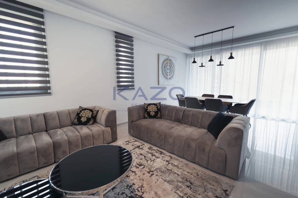 3 Bedroom Apartment for Rent in Limassol – Kapsalos