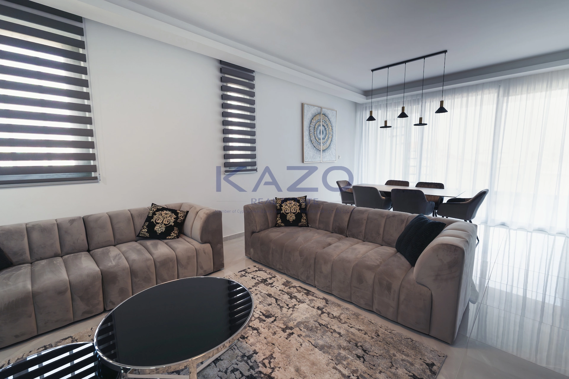 3 Bedroom Apartment for Rent in Limassol – Kapsalos