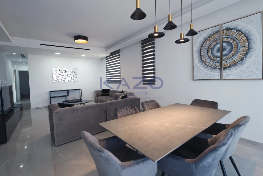 3 Bedroom Apartment for Rent in Limassol – Kapsalos