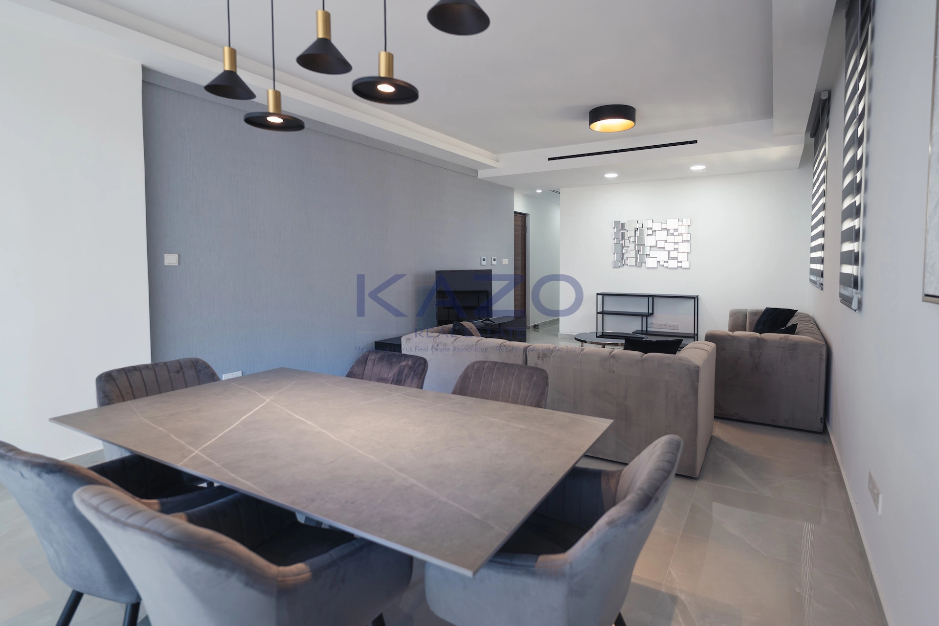3 Bedroom Apartment for Rent in Limassol – Kapsalos