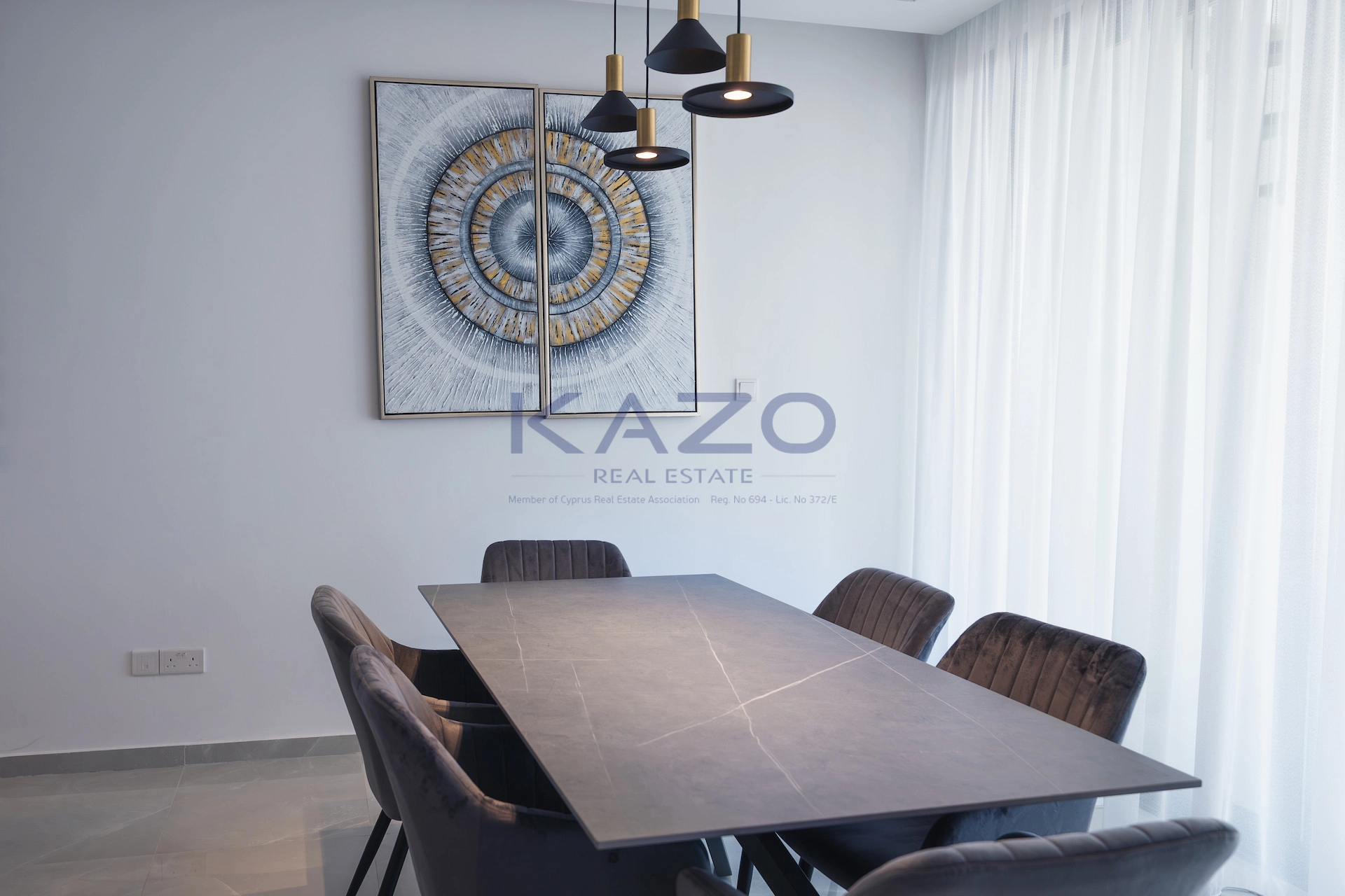 3 Bedroom Apartment for Rent in Limassol – Kapsalos