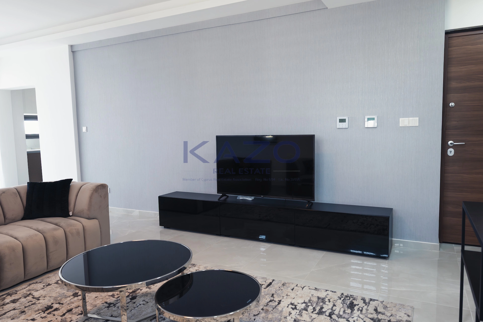 3 Bedroom Apartment for Rent in Limassol – Kapsalos