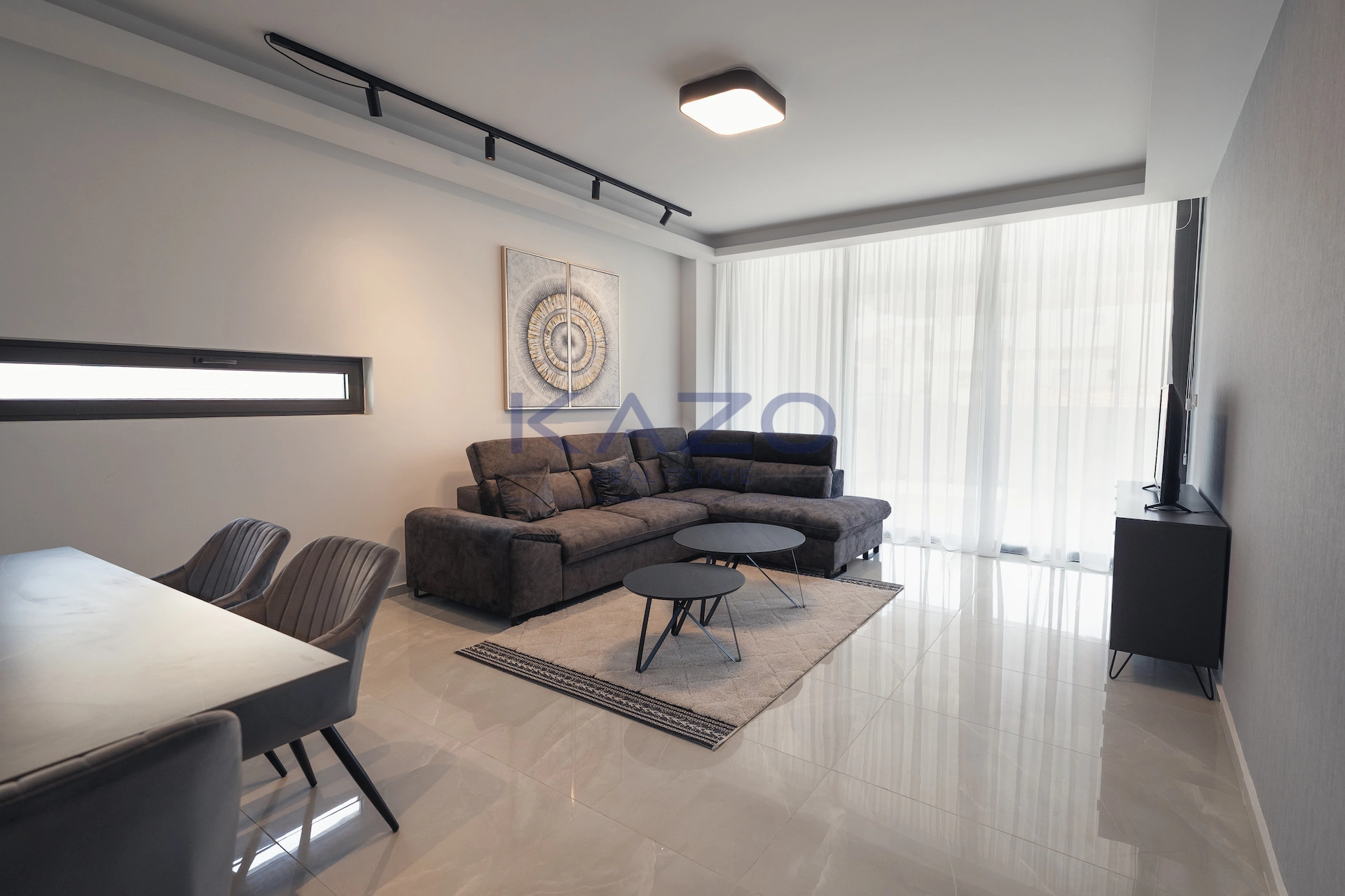 2 Bedroom Apartment for Rent in Limassol – Kapsalos