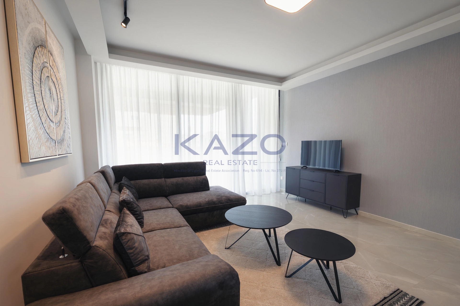 2 Bedroom Apartment for Rent in Limassol – Kapsalos
