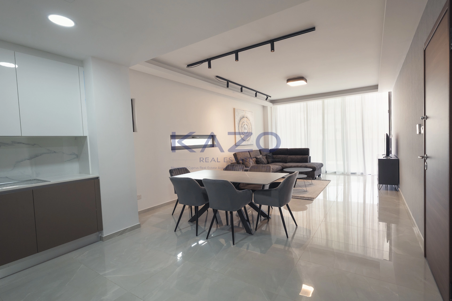 2 Bedroom Apartment for Rent in Limassol – Kapsalos