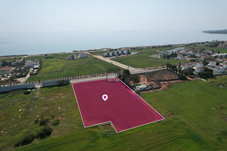 1,302m² Plot for Sale in Agia Thekla, Famagusta District