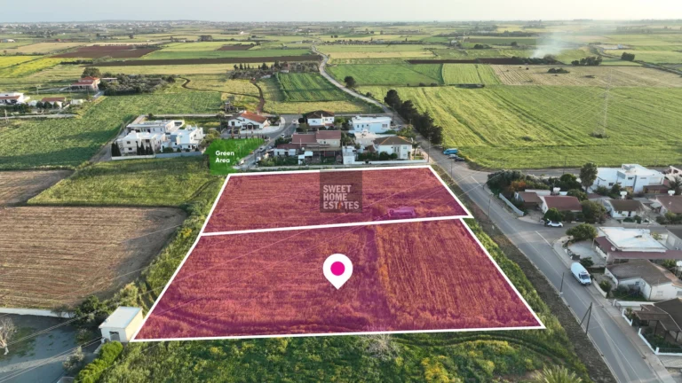8,449m² Plot for Sale in Avgorou, Famagusta District
