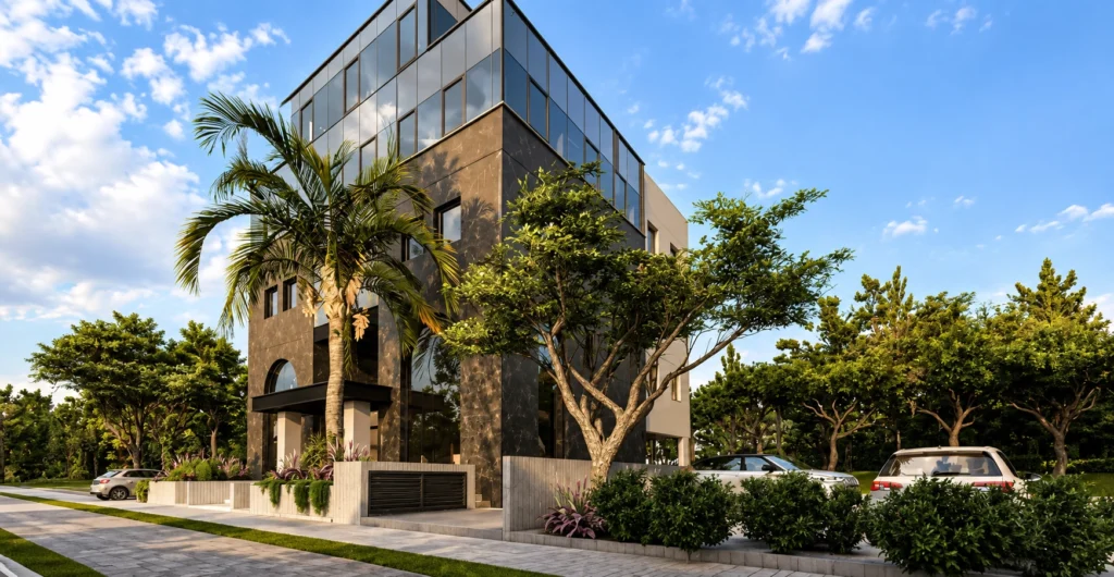 734m² Building for Sale in Limassol – Kapsalos