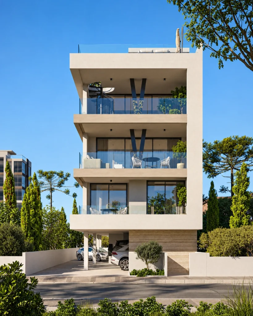 1 Bedroom Apartment for Sale