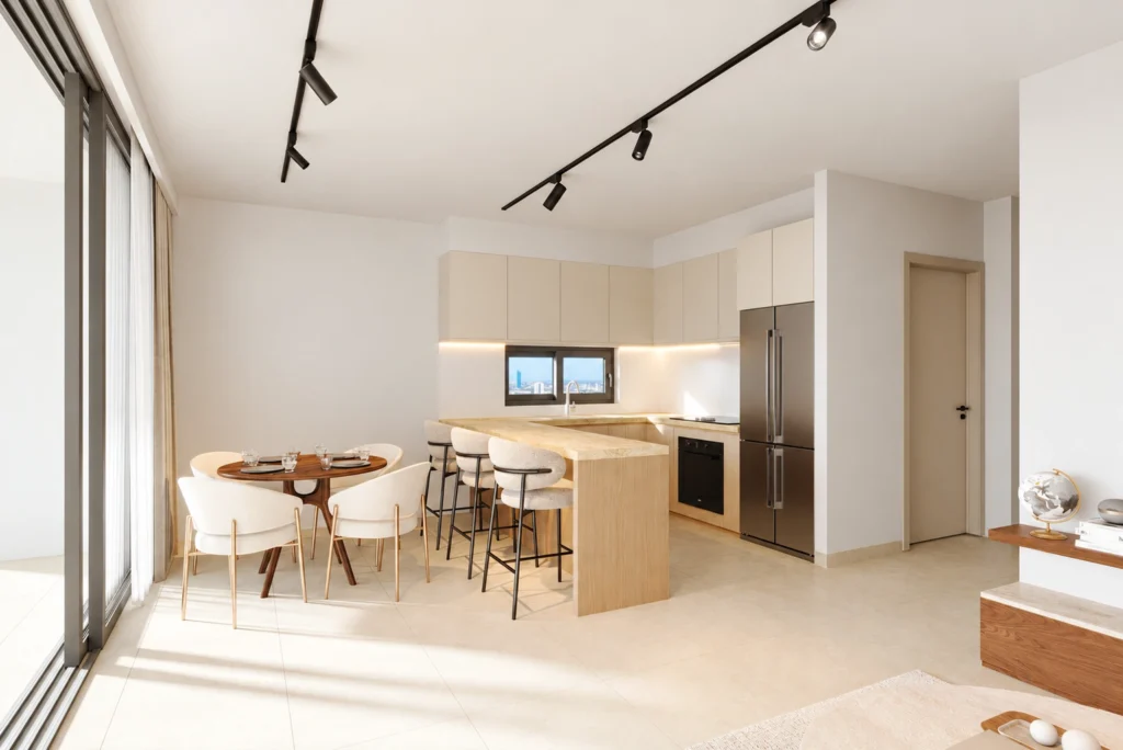 1 Bedroom Apartment for Sale