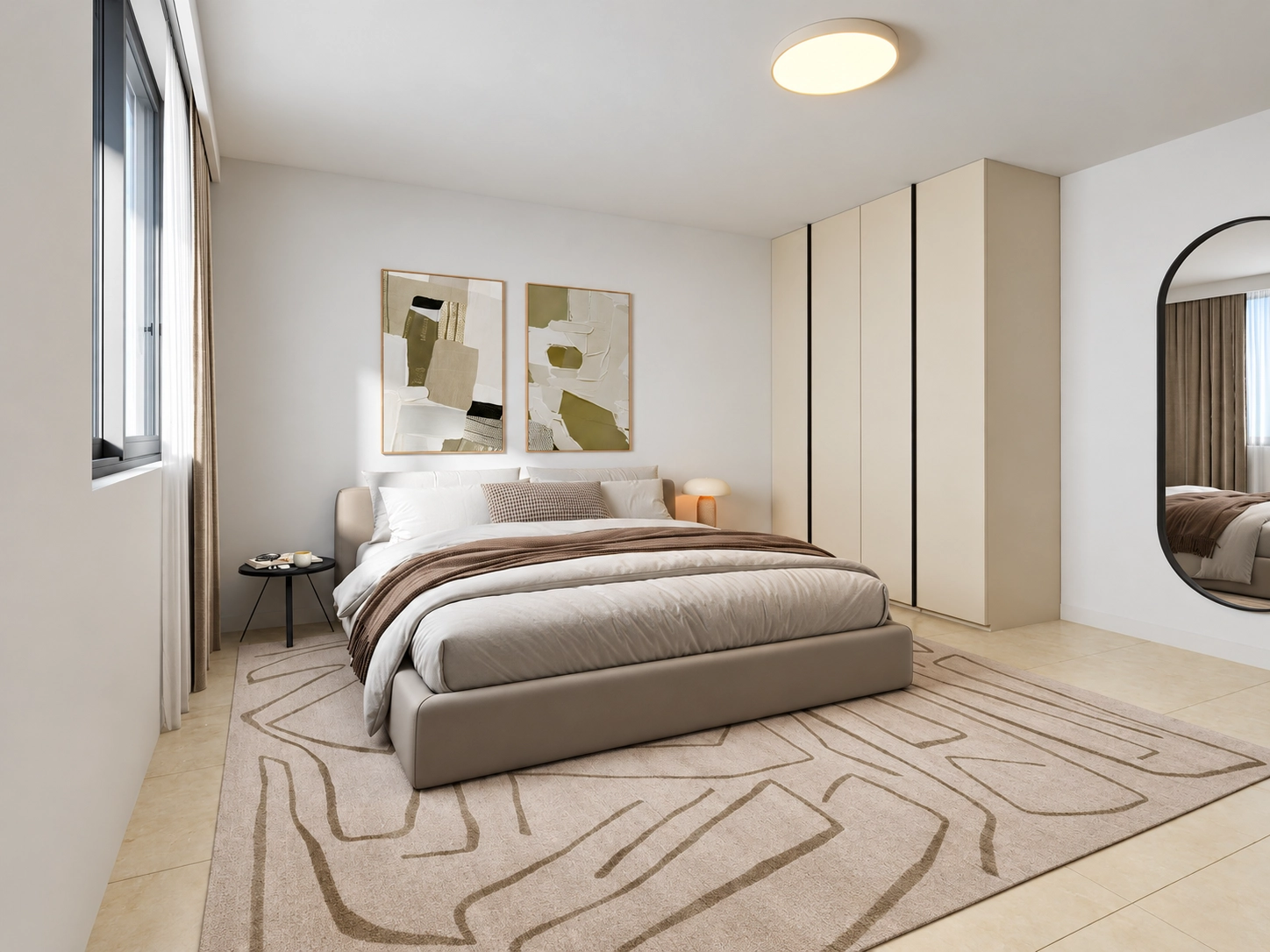 1 Bedroom Apartment for Sale