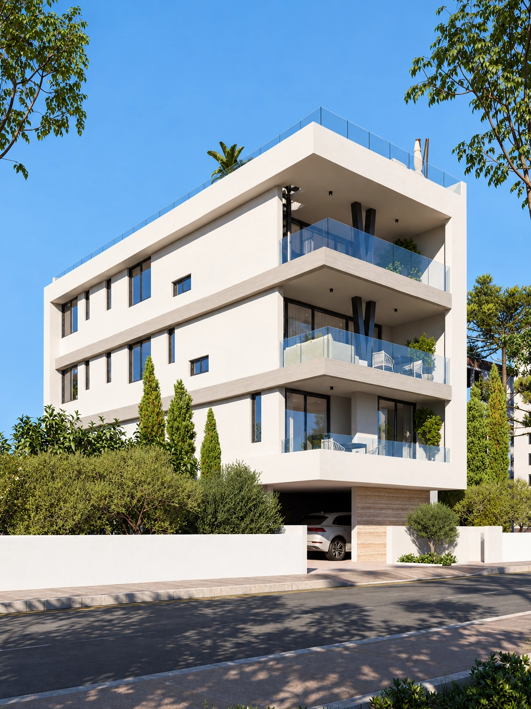 1 Bedroom Apartment for Sale
