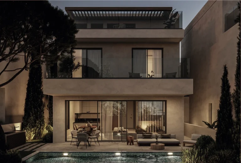 3 Bedroom House for Sale in Dhekelia, Larnaca District