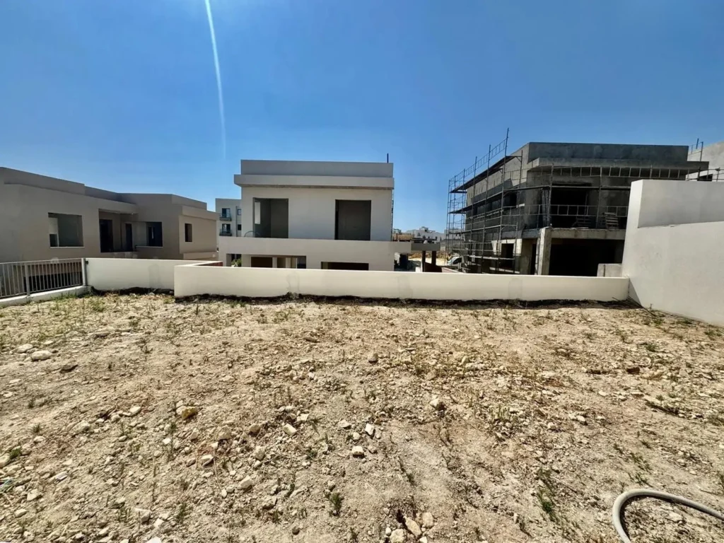 4 Bedroom House for Sale in Limassol – Agios Athanasios