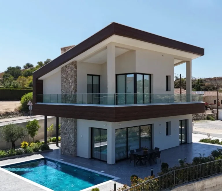 3 Bedroom House for Sale in Tsada, Paphos District