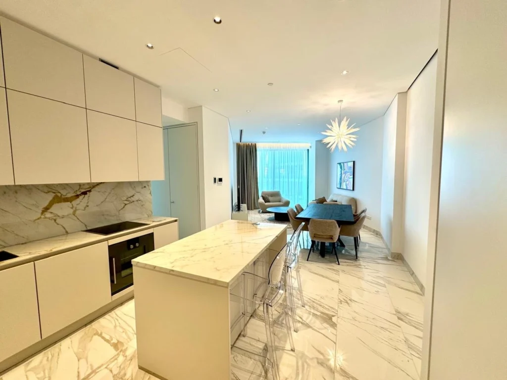 2 Bedroom Apartment for Rent in Limassol – Neapolis