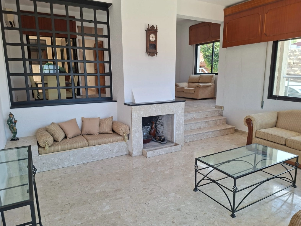 3 Bedroom Apartment for Rent in Limassol – Agios Athanasios