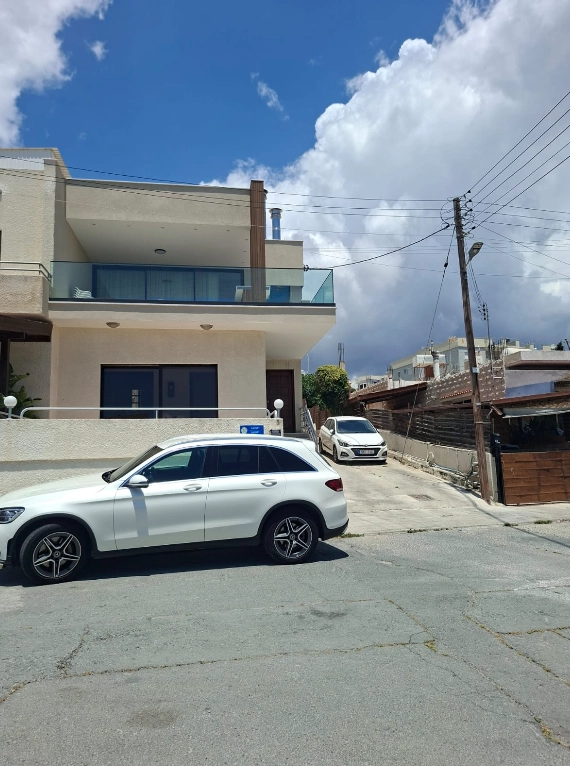 3 Bedroom Apartment for Rent in Limassol – Agios Athanasios