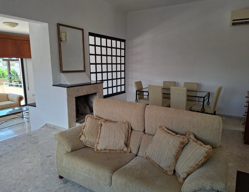 3 Bedroom Apartment for Rent in Limassol – Agios Athanasios