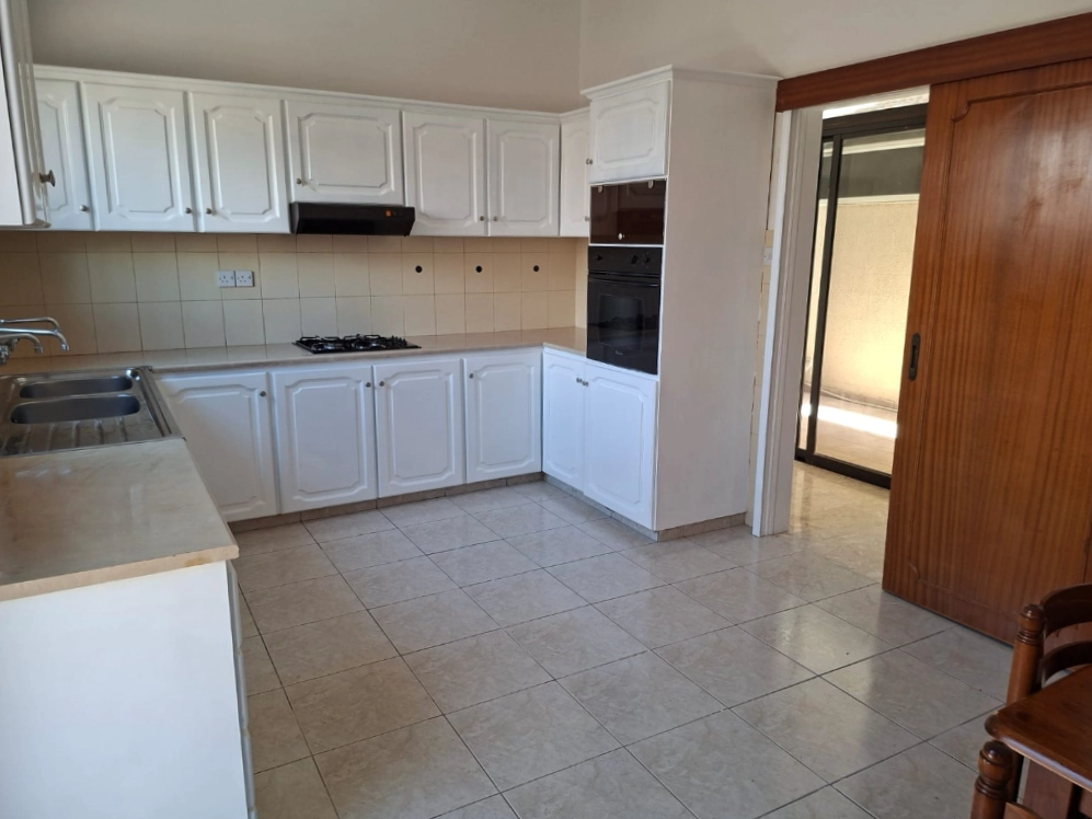 3 Bedroom Apartment for Rent in Limassol – Agios Athanasios