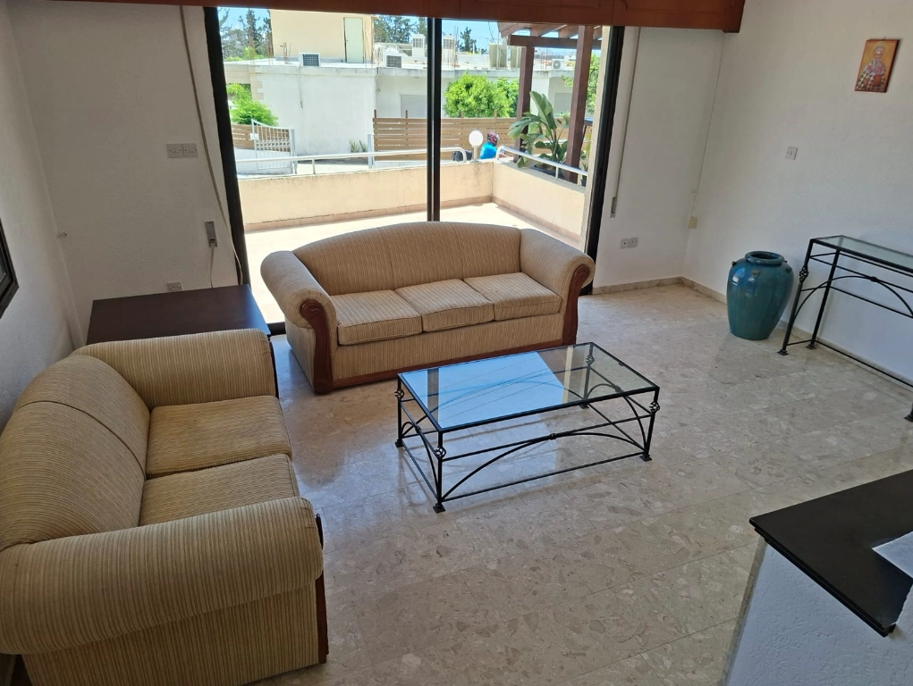 3 Bedroom Apartment for Rent in Limassol – Agios Athanasios