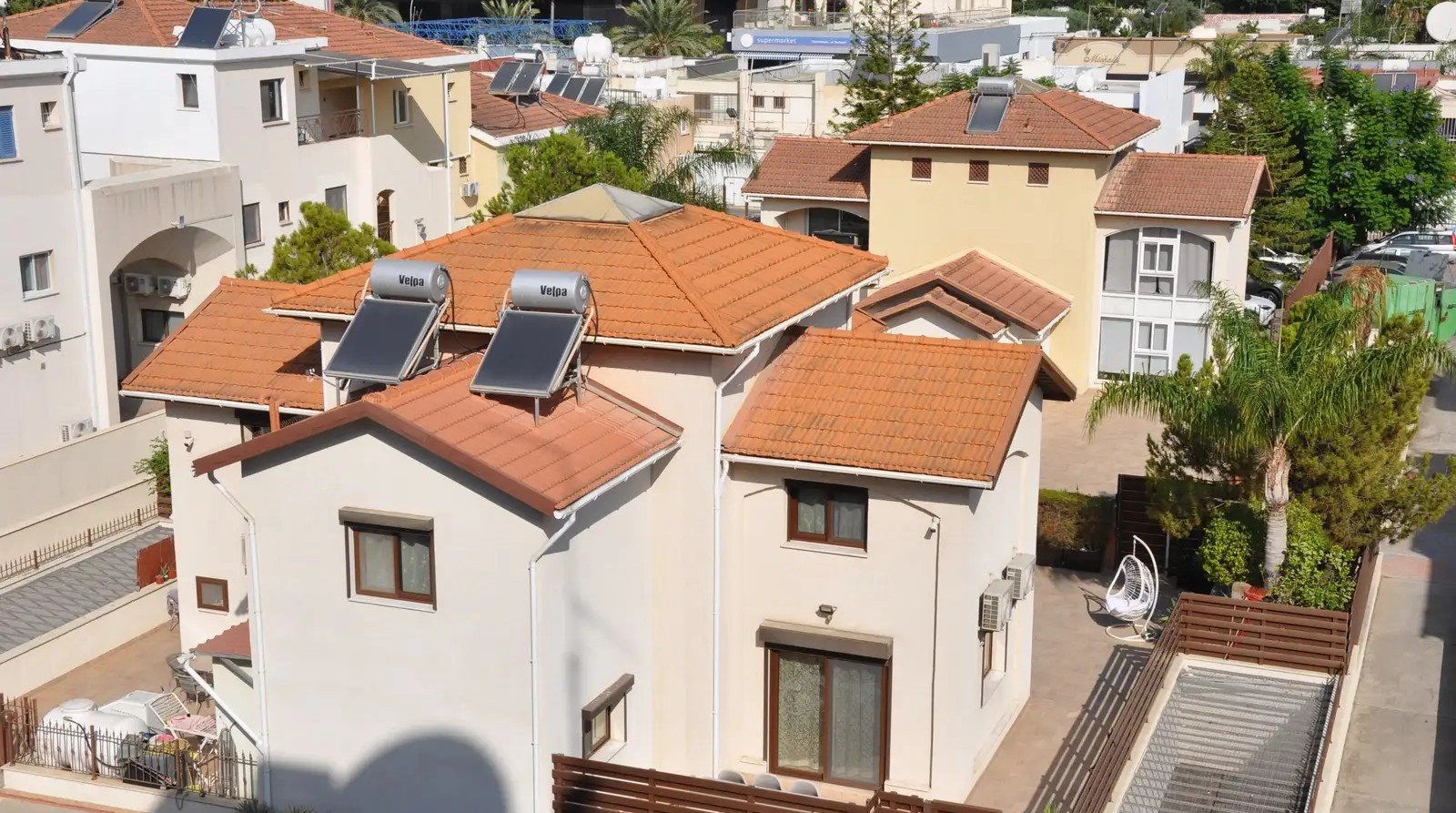 4 Bedroom House for Sale in Limassol District