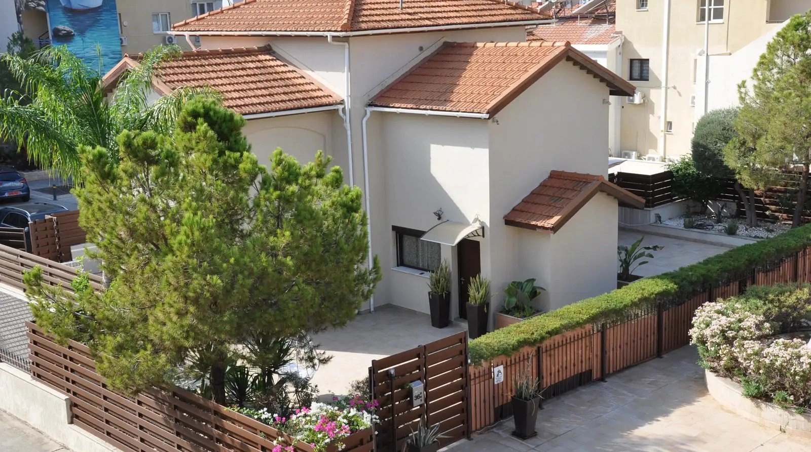 4 Bedroom House for Sale in Limassol District
