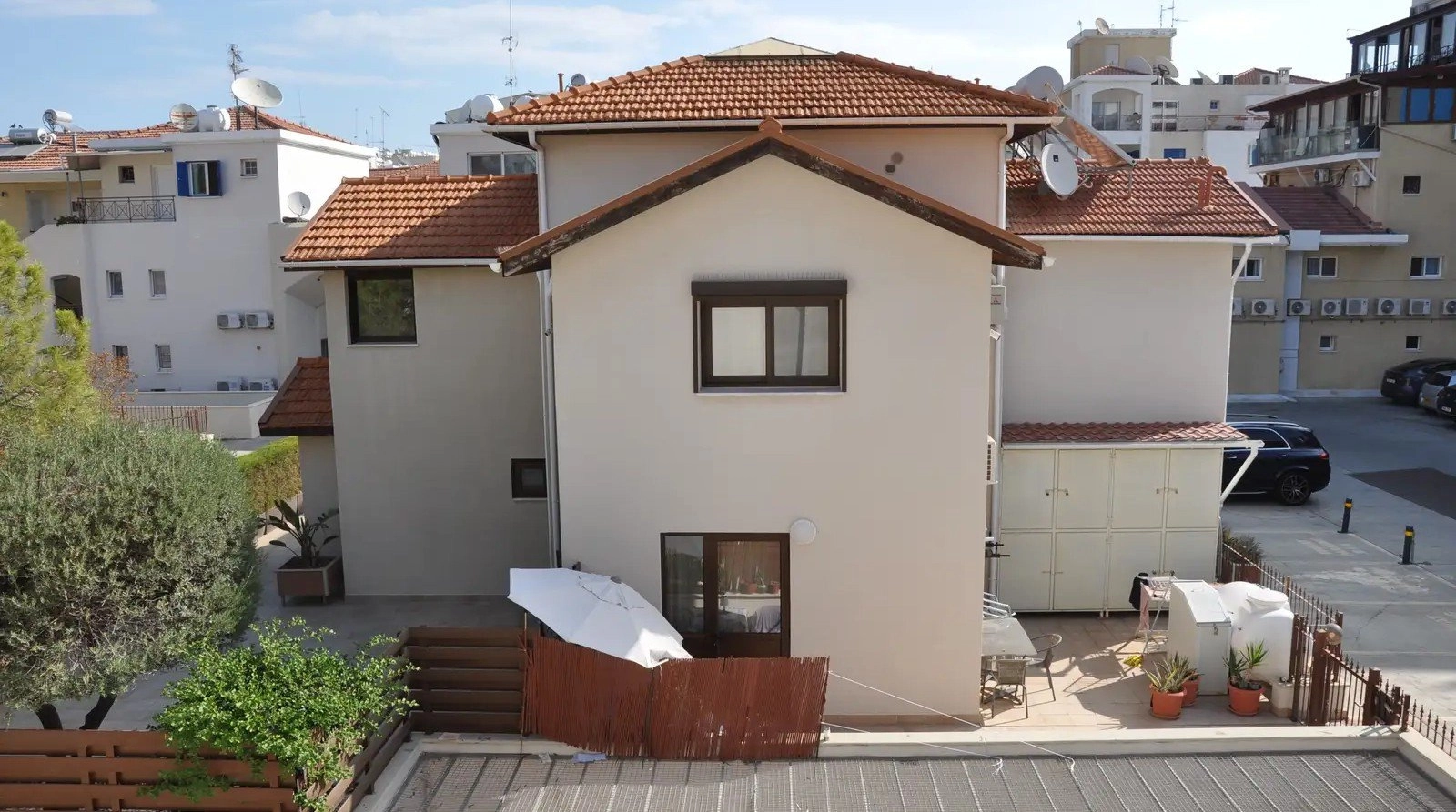 4 Bedroom House for Sale in Limassol District