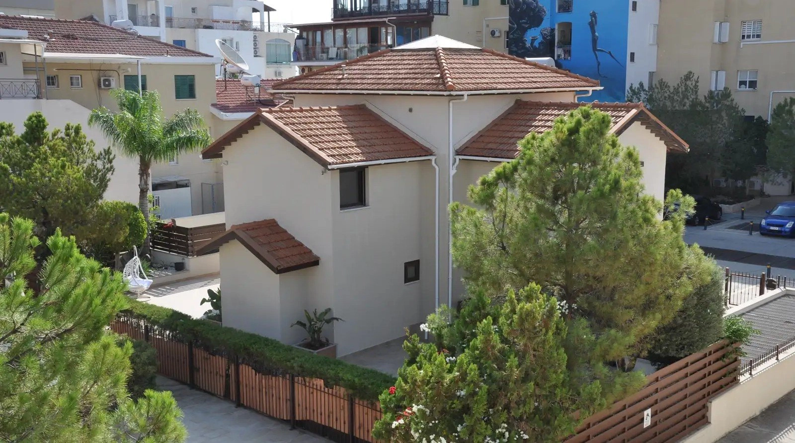 4 Bedroom House for Sale in Limassol District