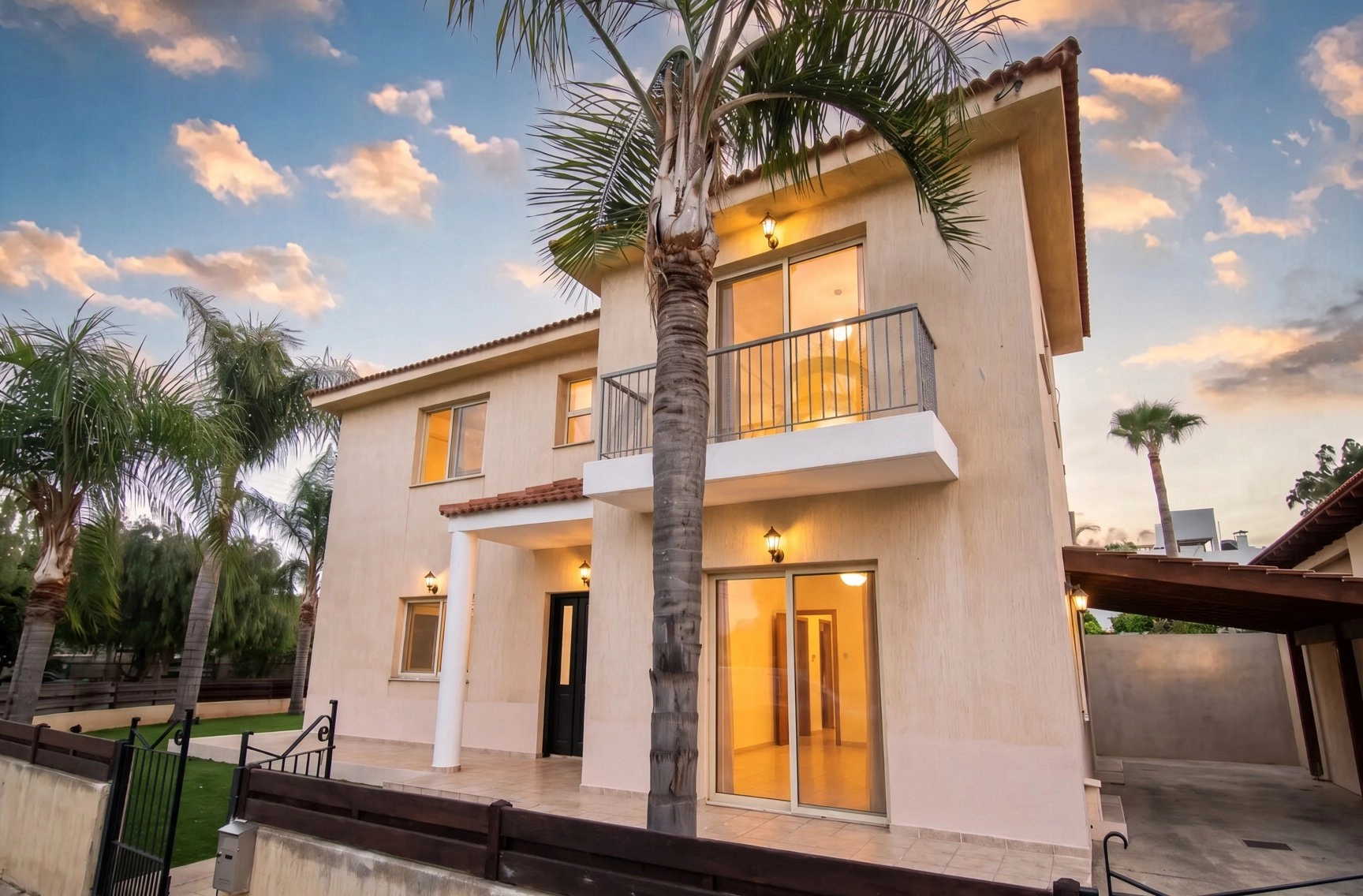 4 Bedroom House for Rent in Limassol District