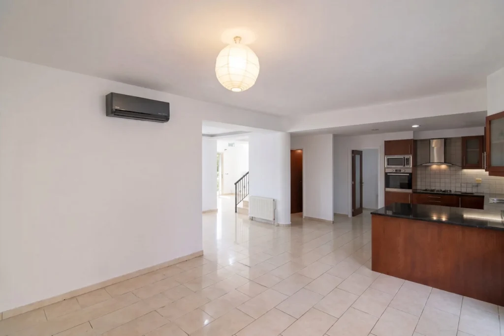 4 Bedroom House for Rent in Limassol District