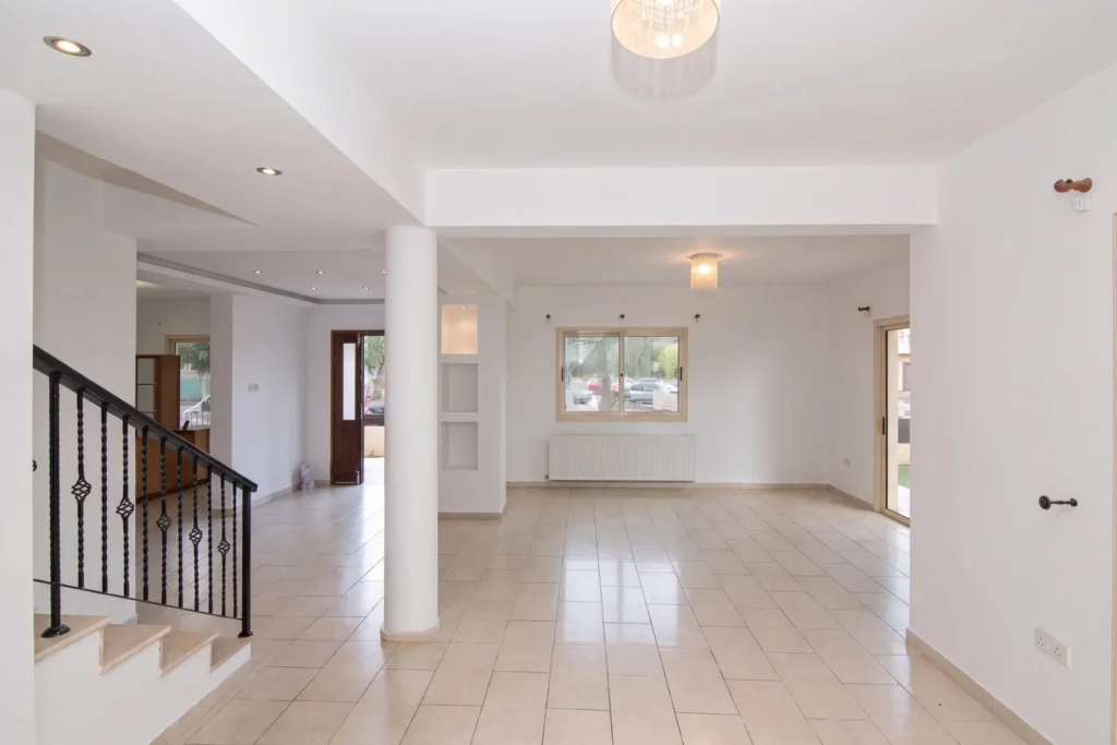 4 Bedroom House for Rent in Limassol District
