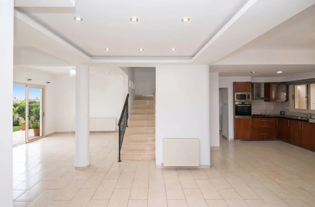 4 Bedroom House for Rent in Limassol District