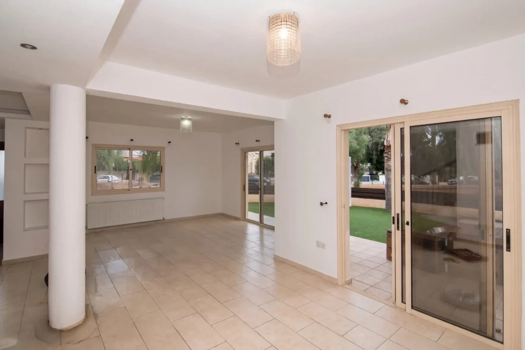 4 Bedroom House for Rent in Limassol District