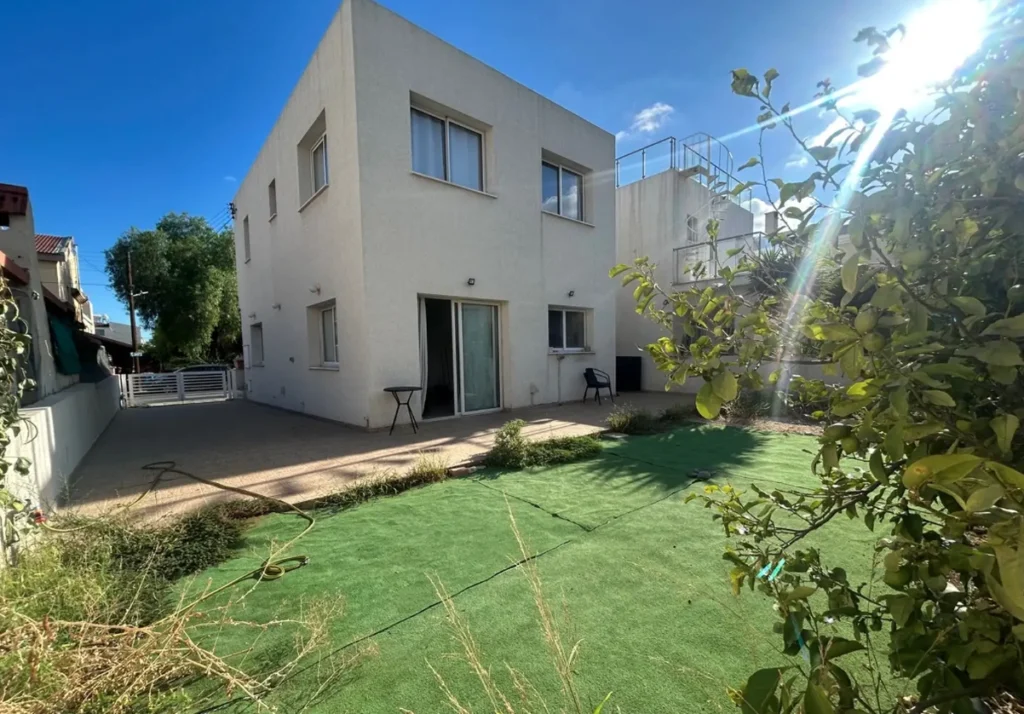 4 Bedroom House for Rent in Limassol District