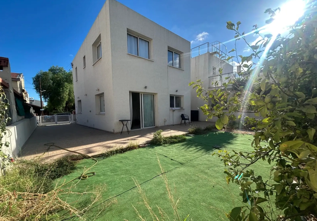 4 Bedroom House for Rent in Limassol District