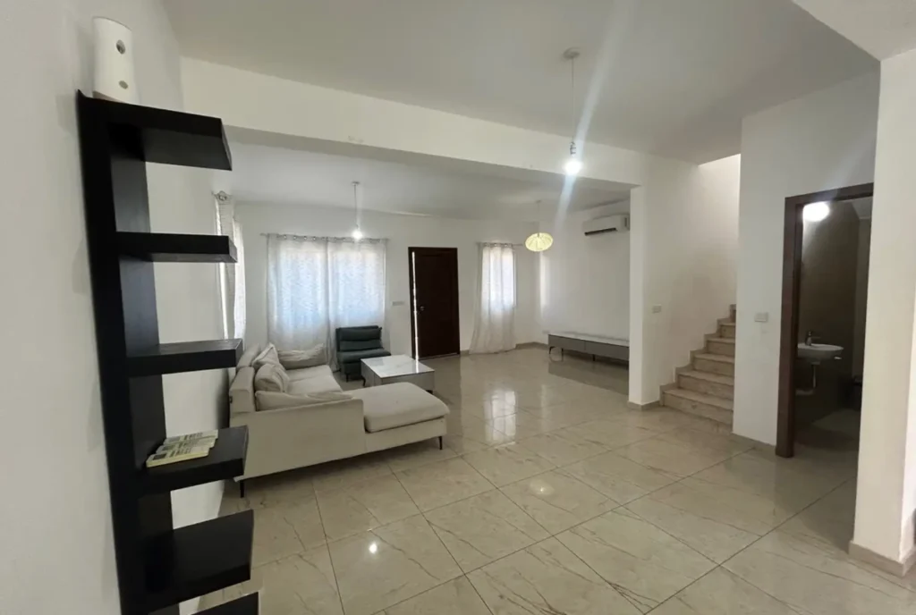 4 Bedroom House for Rent in Limassol District