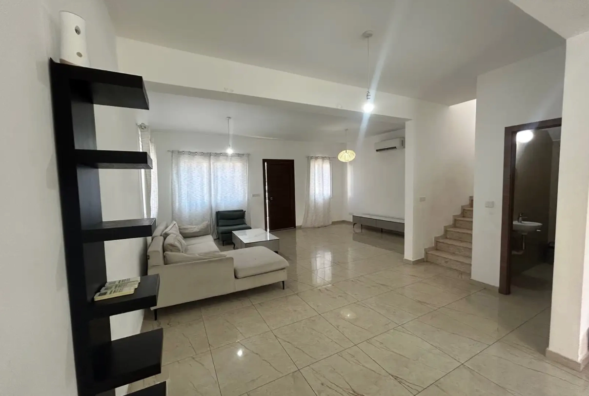 4 Bedroom House for Rent in Limassol District
