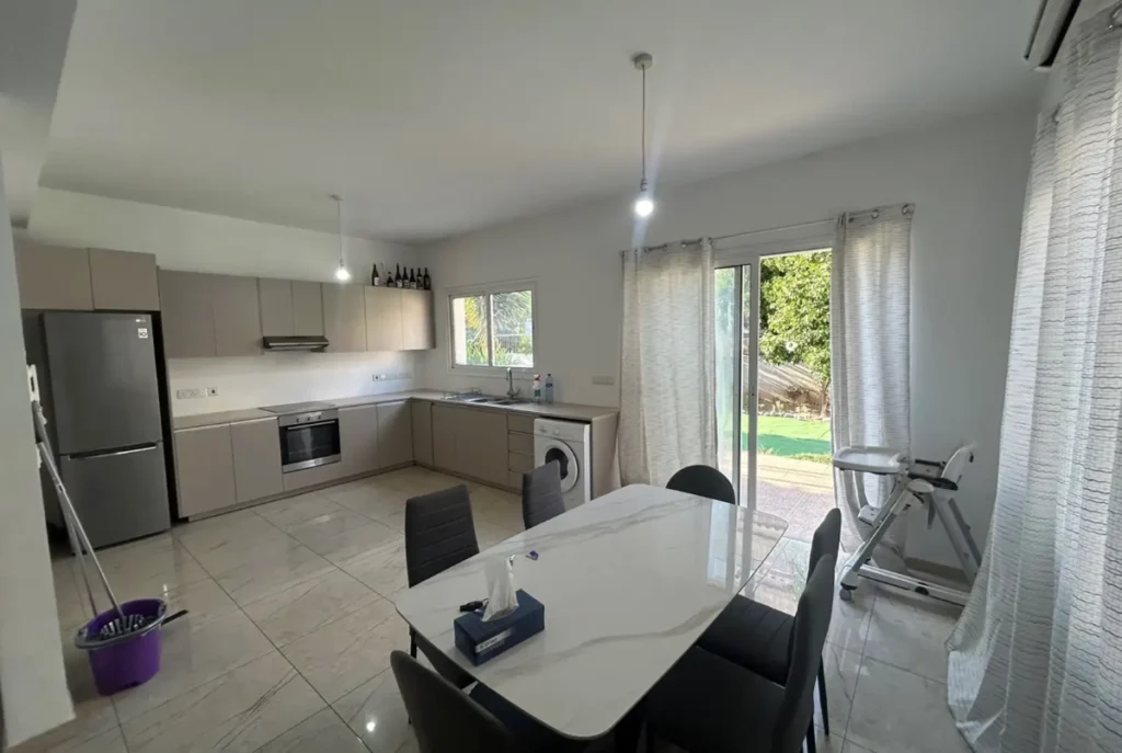 4 Bedroom House for Rent in Limassol District
