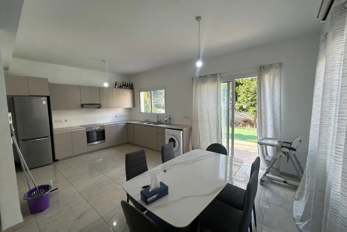 4 Bedroom House for Rent in Limassol District