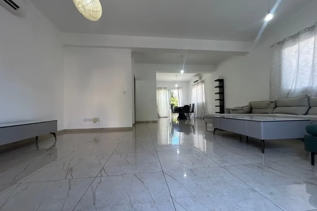 4 Bedroom House for Rent in Limassol District