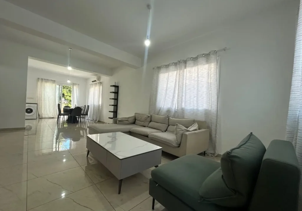 4 Bedroom House for Rent in Limassol District