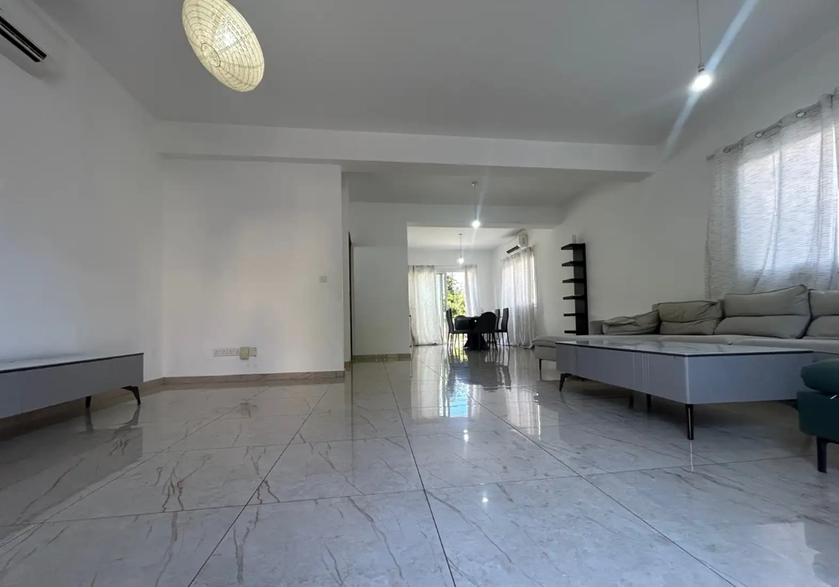 4 Bedroom House for Rent in Limassol District