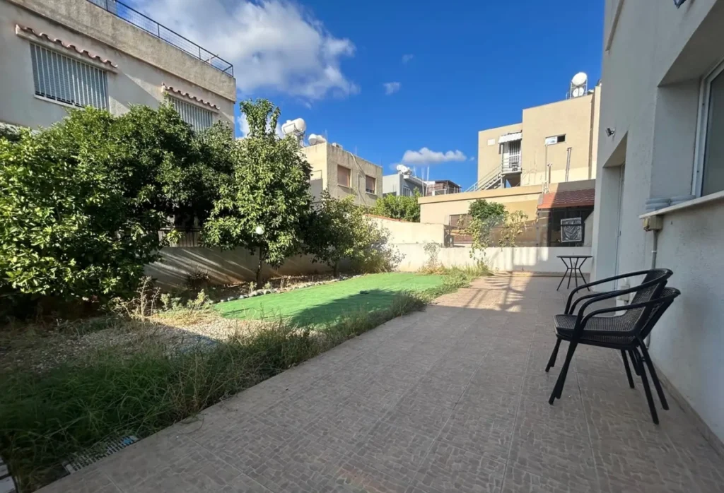 4 Bedroom House for Rent in Limassol District