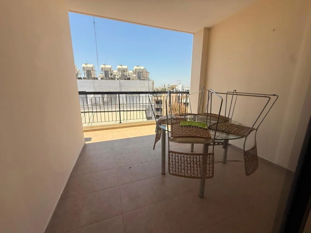 3 Bedroom Apartment for Rent in Larnaca – Finikoudes