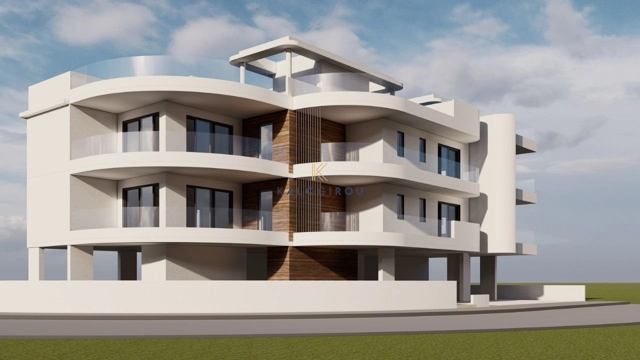 2 Bedroom Apartment for Sale in Larnaca District