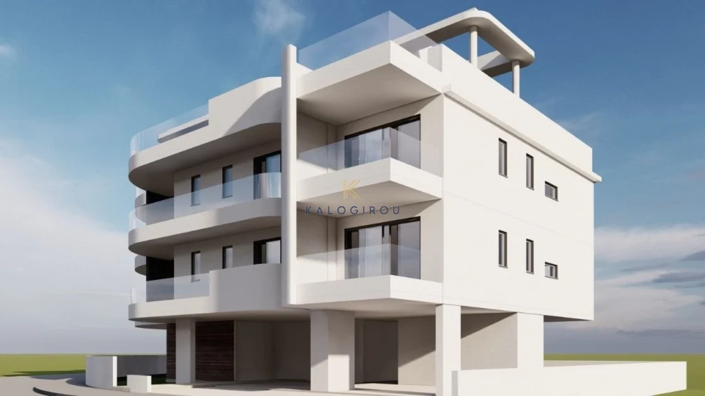 2 Bedroom Apartment for Sale in Larnaca District