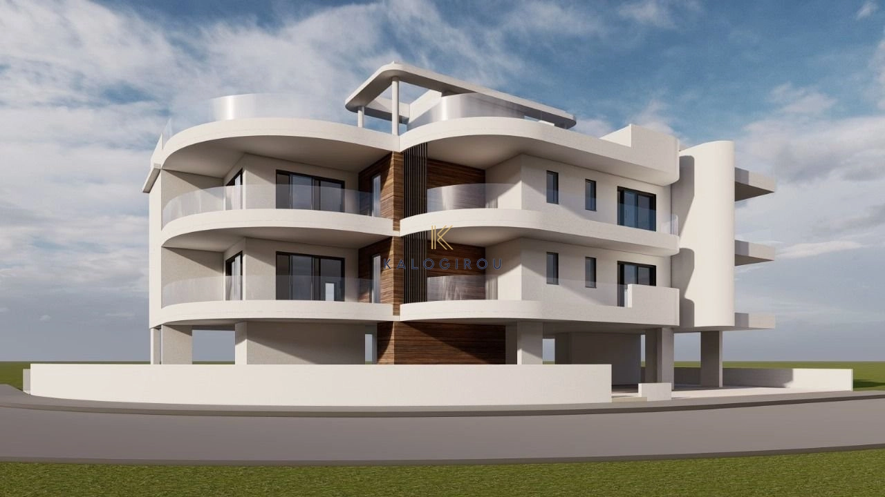 2 Bedroom Apartment for Sale in Larnaca District