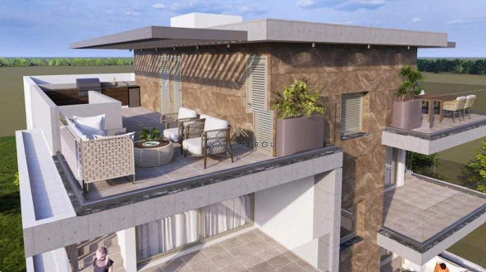 2 Bedroom Apartment for Sale in Drosia, Larnaca District