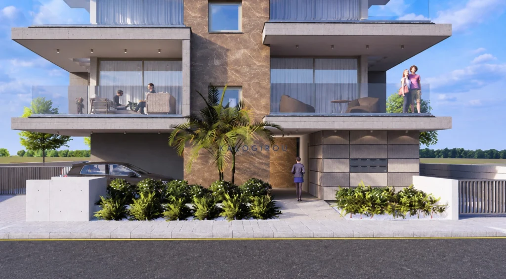 2 Bedroom Apartment for Sale in Drosia, Larnaca District